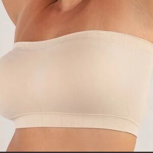 2X Shapermint Cream Bandeau